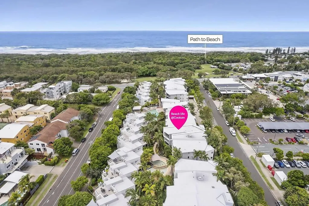 Apartment Beach Life At Coolum Coolum Beach