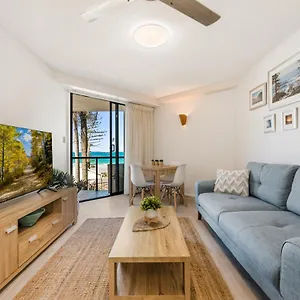 Coolum Beachside Apartment